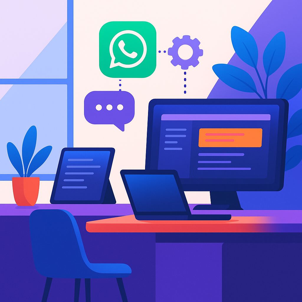 Unlock Your Business Potential with WhatsApp API: A Comprehensive Guide for Omani Entrepreneurs