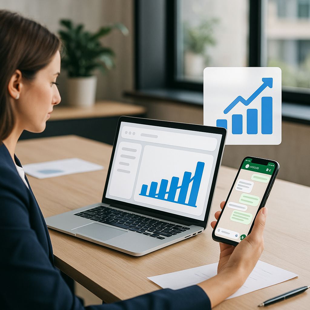 Unlocking Business Growth in Oman with WhatsApp API: Your Comprehensive Guide