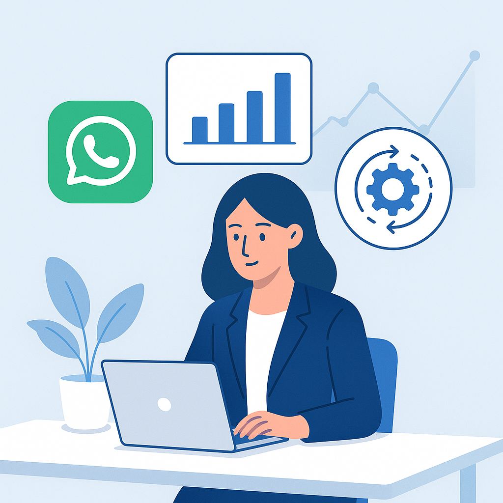Maximize Your Business Potential with WhatsApp API: A Game Changer for Customer Engagement