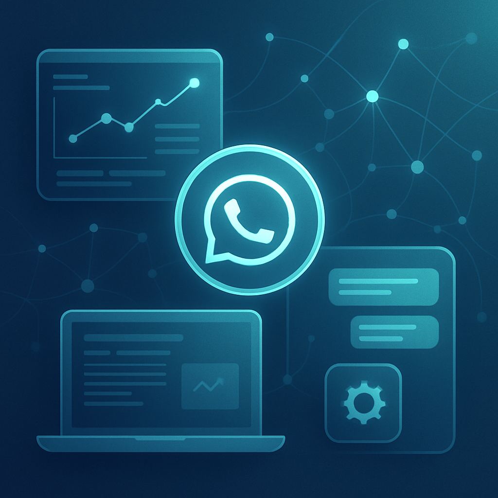 Unlock Business Growth with WhatsApp API: A Comprehensive Guide for GCC Enterprises