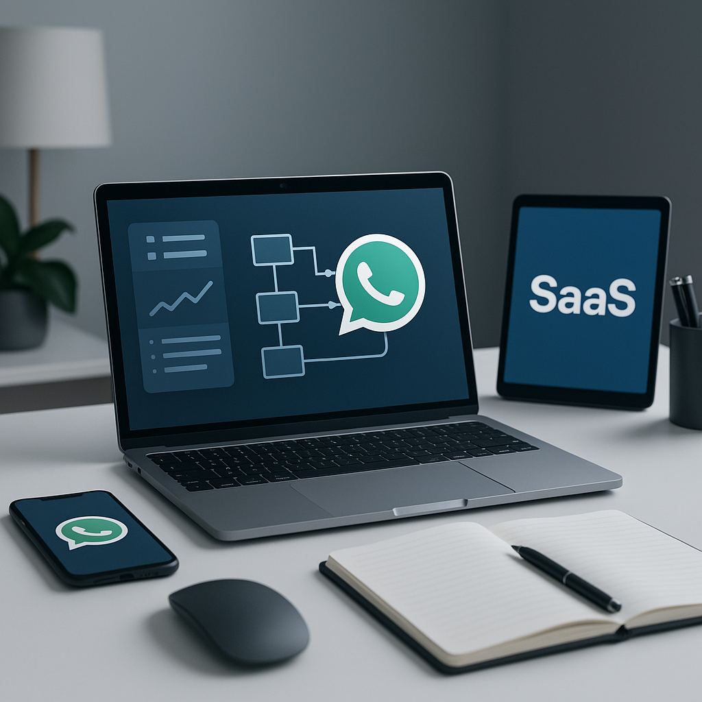 Unlocking Business Potential with WhatsApp API: A Comprehensive Guide for GCC Enterprises