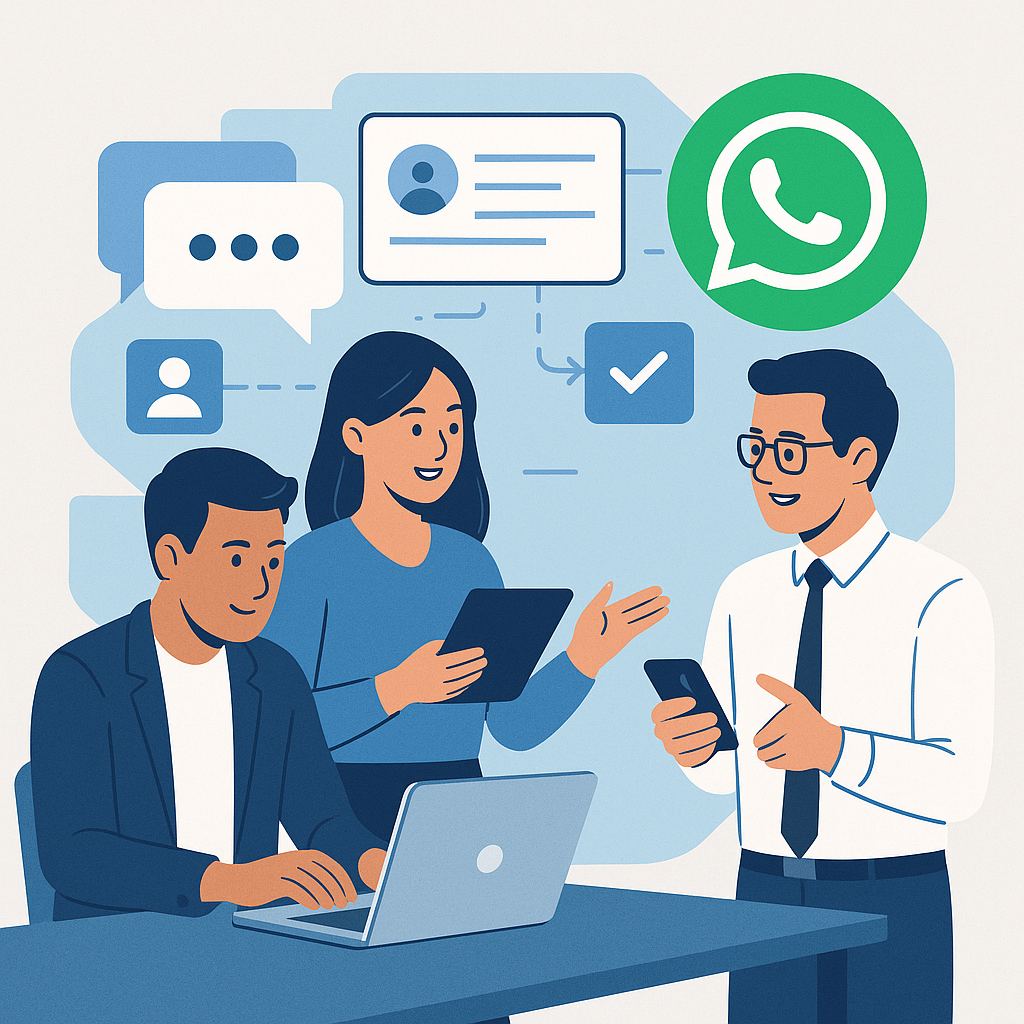 Boost Your Business Growth with WhatsApp API: A Comprehensive Guide