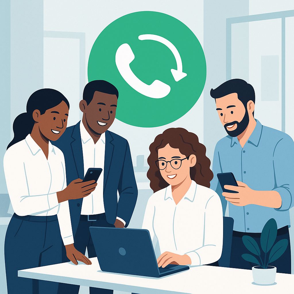 Unlocking Business Growth with WhatsApp API: A Guide for SMEs in Oman and GCC