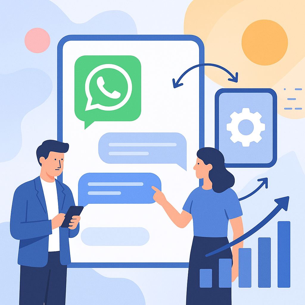 Unlocking Business Growth with WhatsApp API: Your Complete Guide