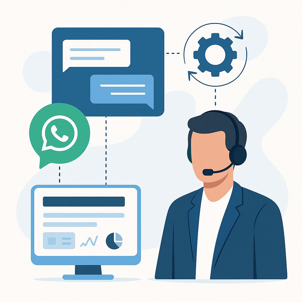 Harnessing the Power of WhatsApp API for Your Business Growth
