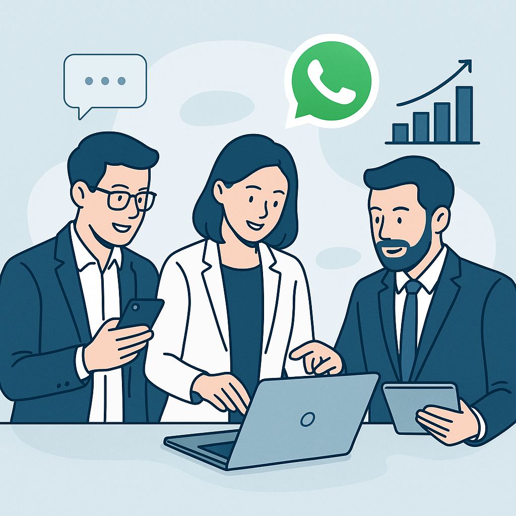 Unlocking Business Potential: How WhatsApp API Drives Success for Companies