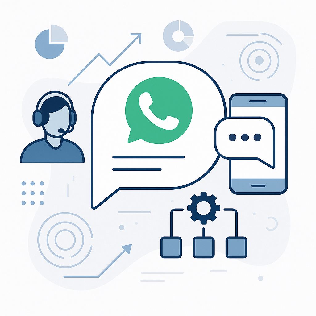 Unlocking Business Growth with WhatsApp API: A Comprehensive Guide for GCC Companies