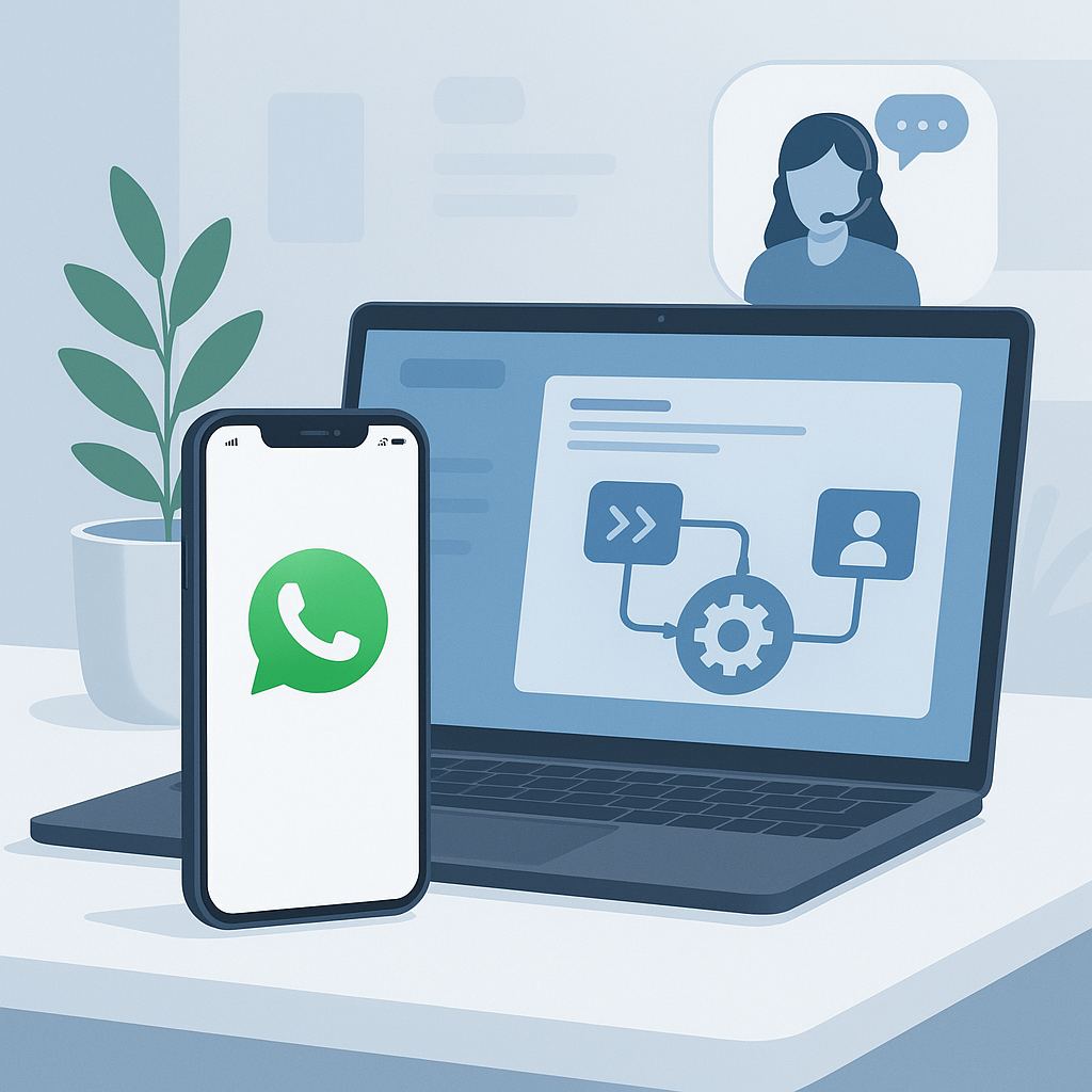 Unlocking Business Growth with WhatsApp API: A Comprehensive Guide for GCC and Global Markets