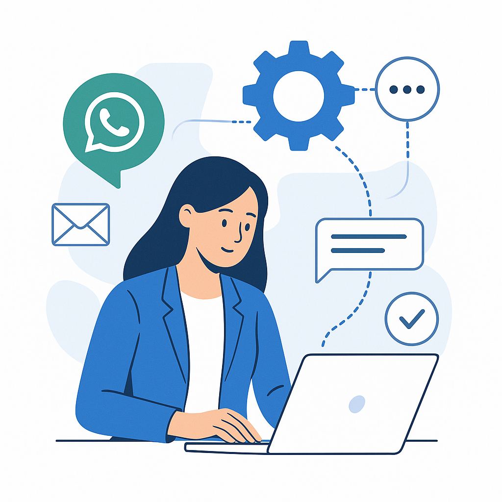 Unlocking Business Potential with WhatsApp API: A Guide for GCC and Global Markets