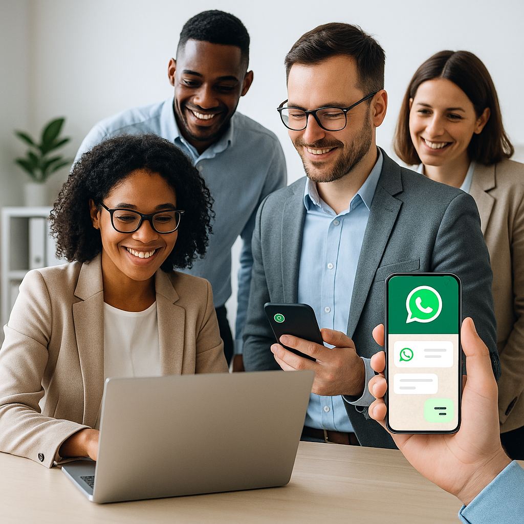 Transform Your Business with WhatsApp API: A Complete Guide for Growth