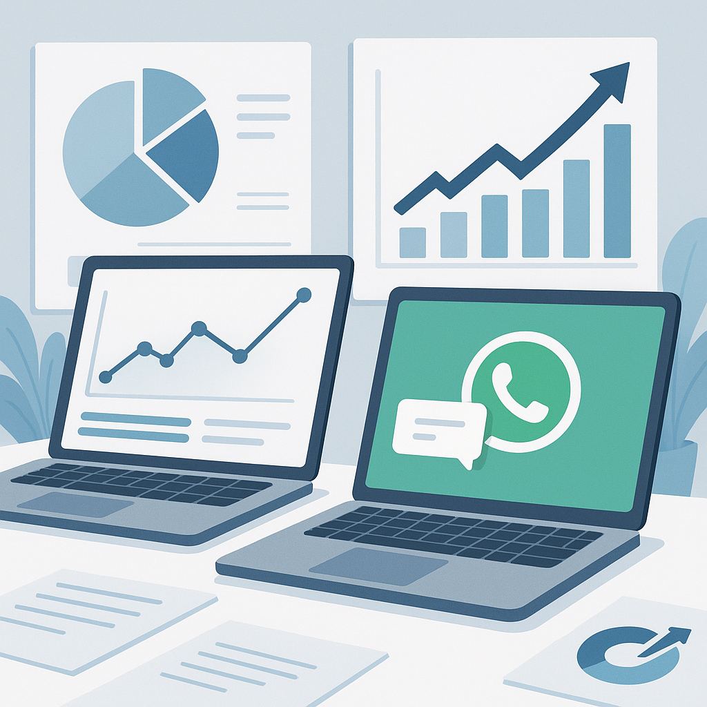 Transform Your Business with WhatsApp API: A Path to Growth