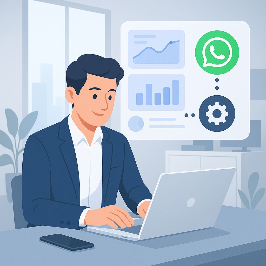 Boost Your Business Growth with WhatsApp API: A Game Changer for All Industries