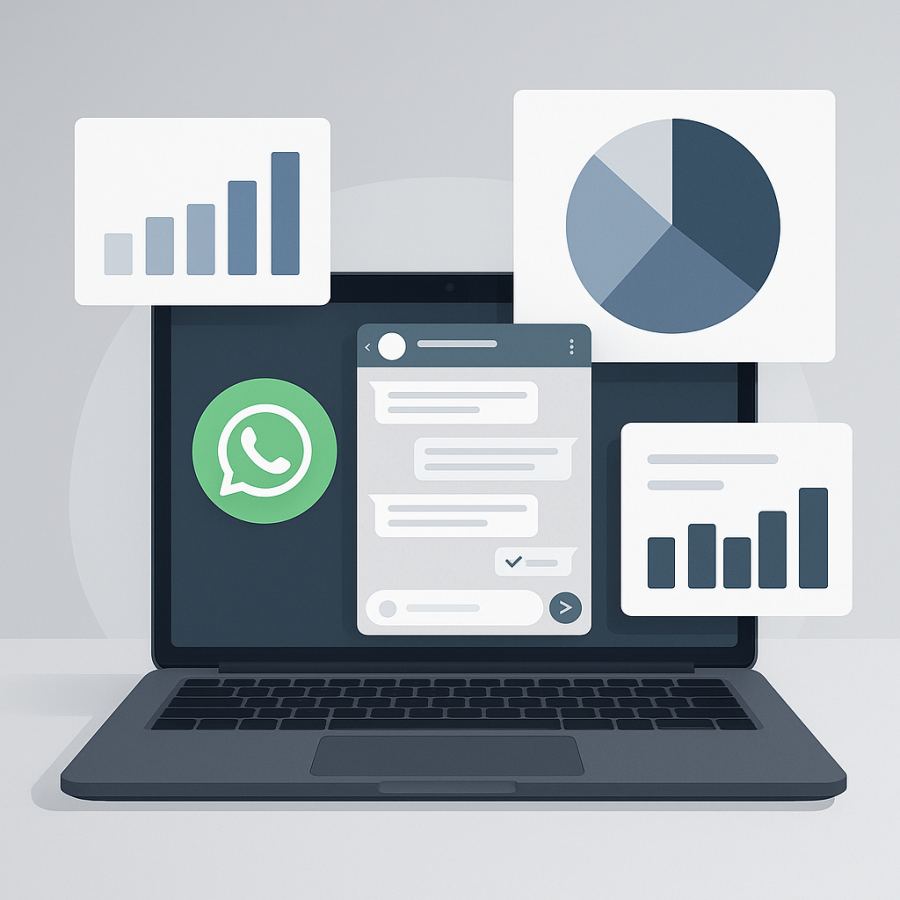 Unlock Business Potential with WhatsApp API: A Guide for GCC Companies