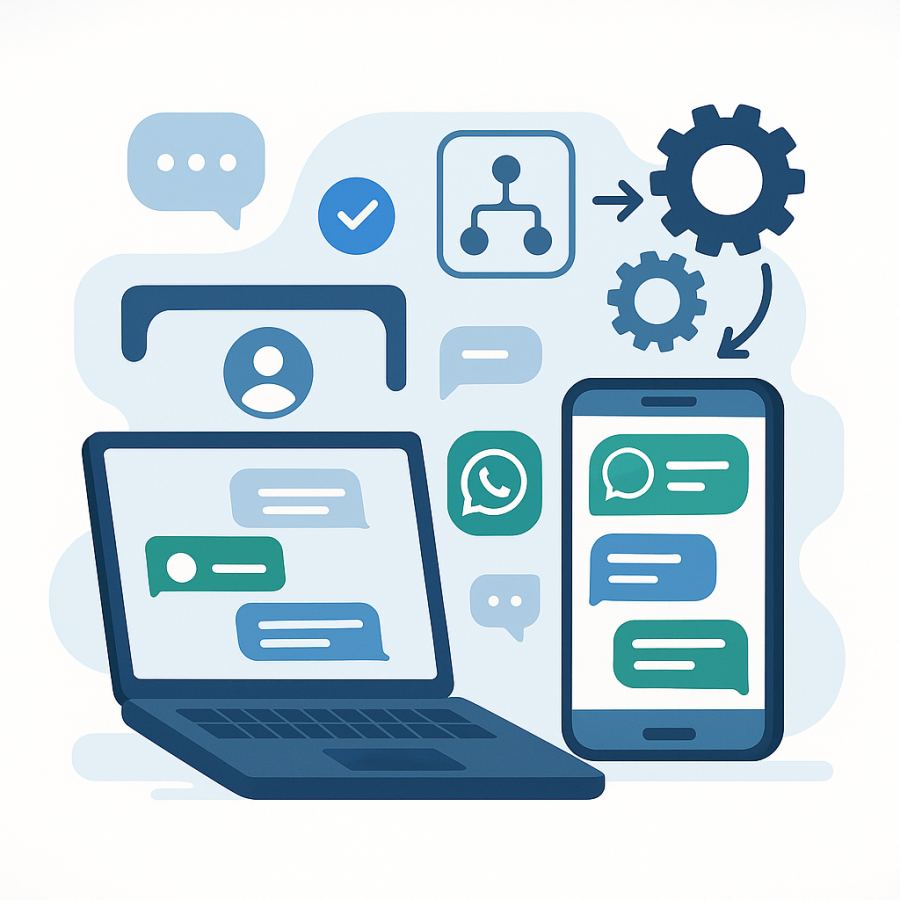 Unlock Business Growth with WhatsApp API: A Guide for GCC and International Markets
