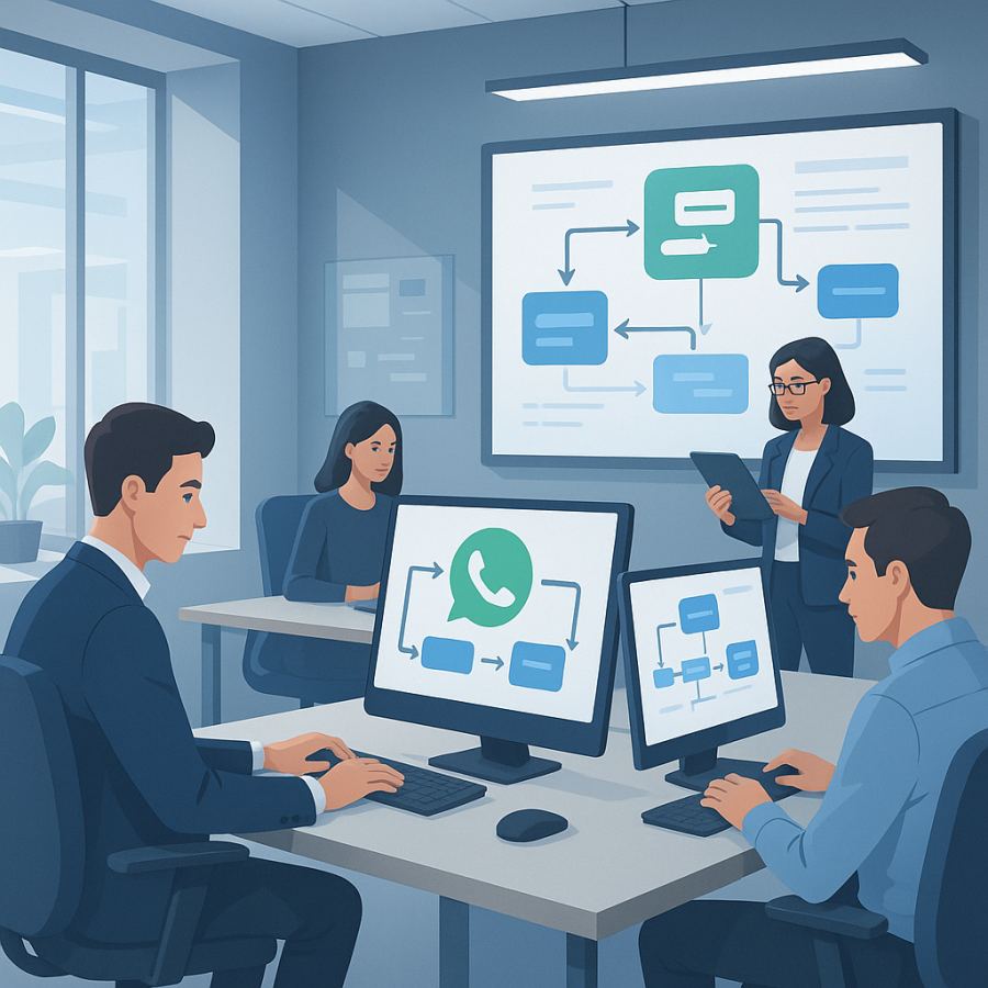 Unlocking Business Growth with WhatsApp API: A Game Changer for Customer Engagement