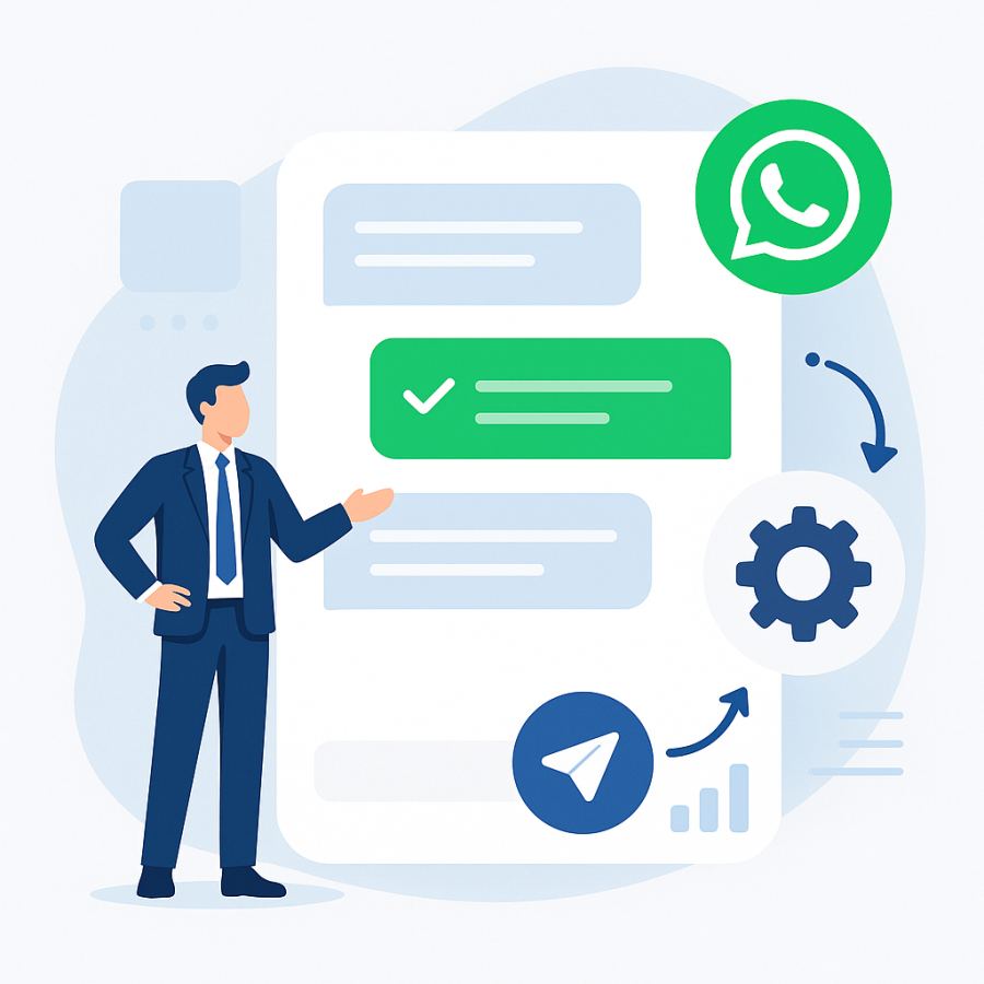 Boost Your Business with WhatsApp API: A Comprehensive Guide for Owners