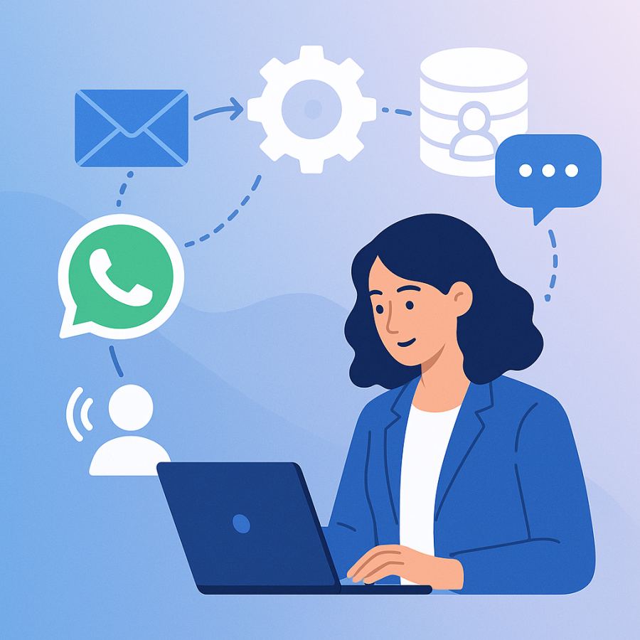 Unlock Business Growth with WhatsApp API: A Game Changer for Customer Engagement