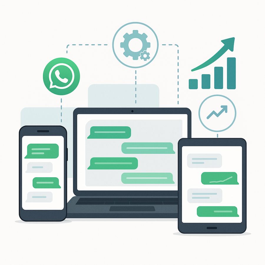 Unlocking Business Potential: How WhatsApp API Can Transform Your Operations