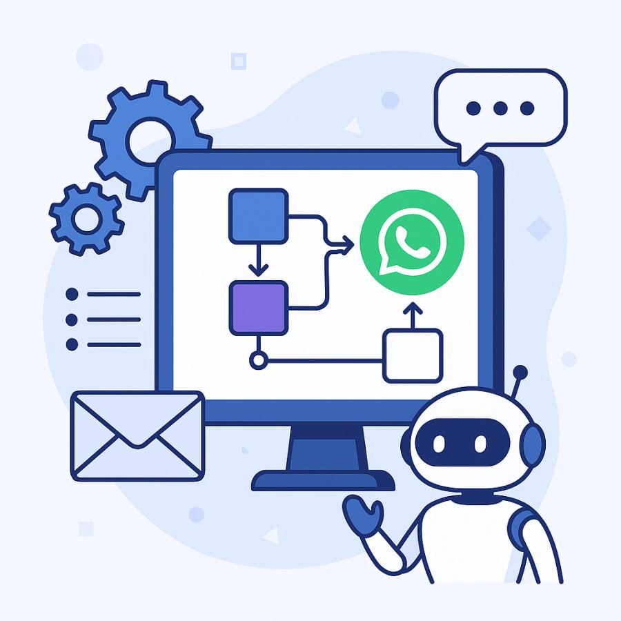 Harnessing WhatsApp API for Business Growth: A Guide for GCC Entrepreneurs