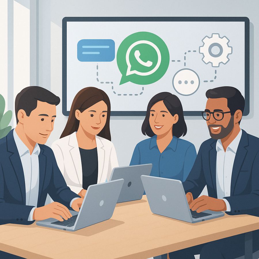 Unlocking Business Potential: How WhatsApp API Drives Customer Engagement and Automation