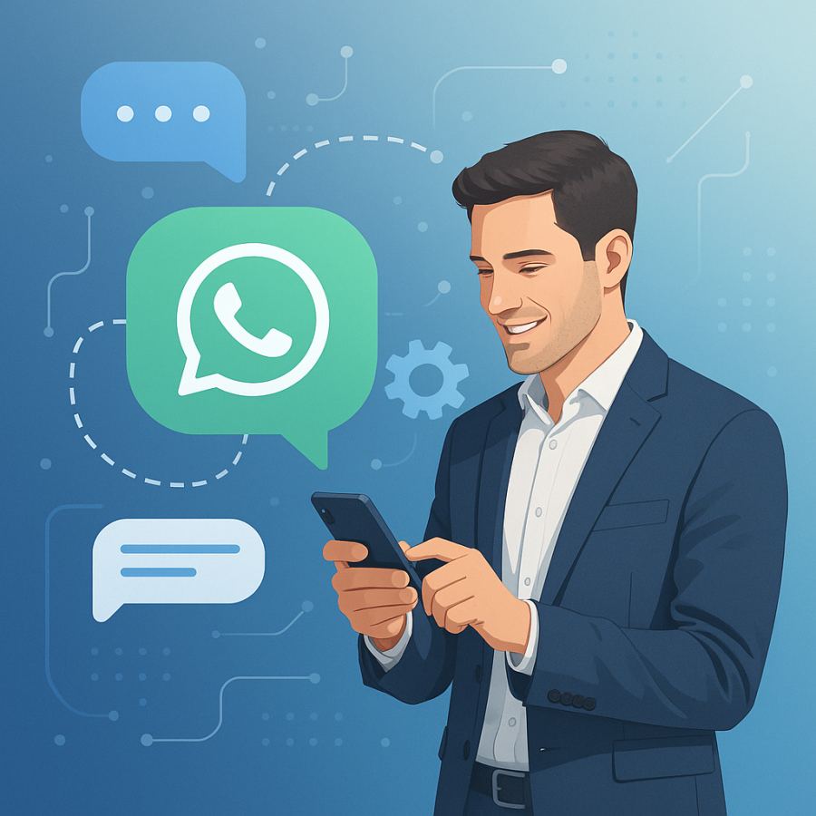 Unlock Business Growth with WhatsApp API: The Ultimate Tool for Customer Engagement