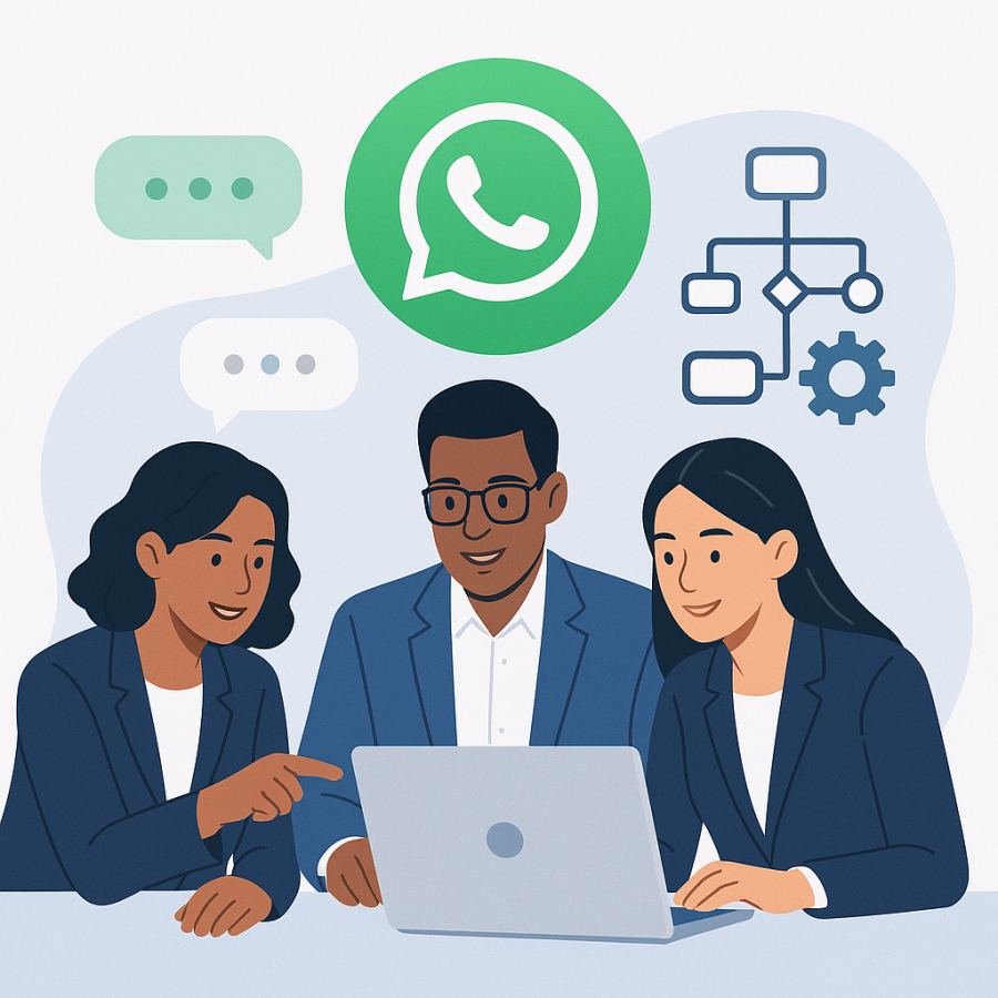 Boost Your Business with WhatsApp CRM and Automation