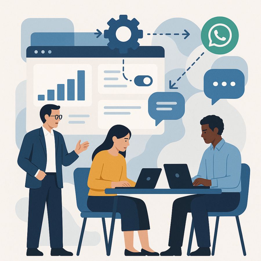 Unlocking Business Potential with WhatsApp API: A Game Changer for Growth