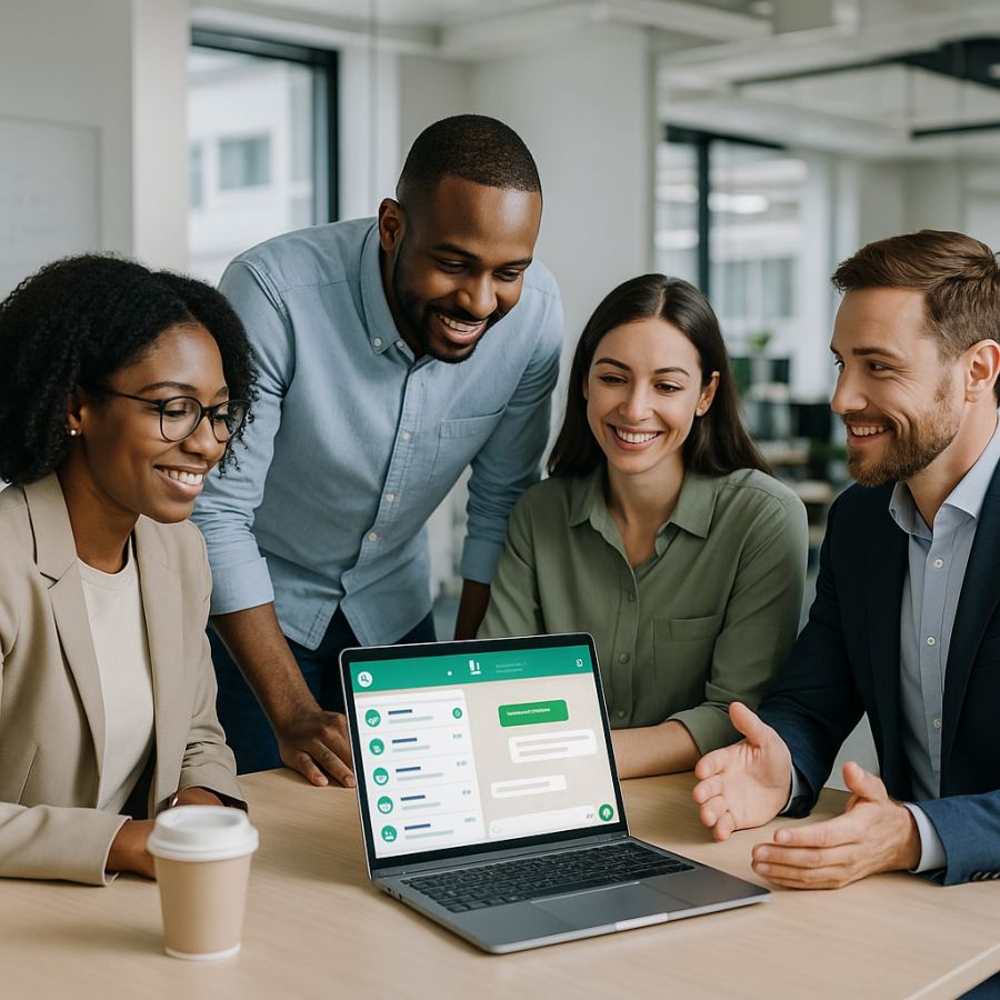 Boost Your Business Growth with WhatsApp API: A Game Changer for Customer Engagement