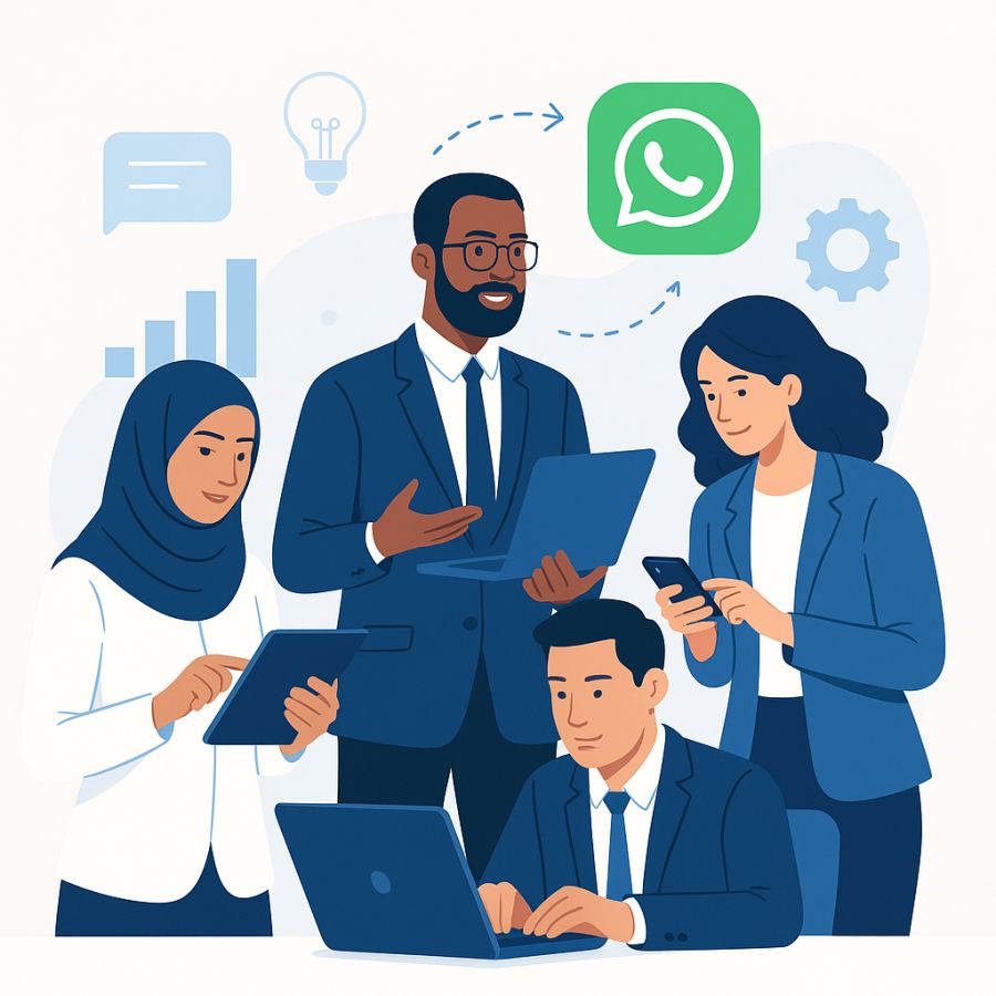 Unlock Business Growth with WhatsApp API: The Essential Tool for Customer Engagement