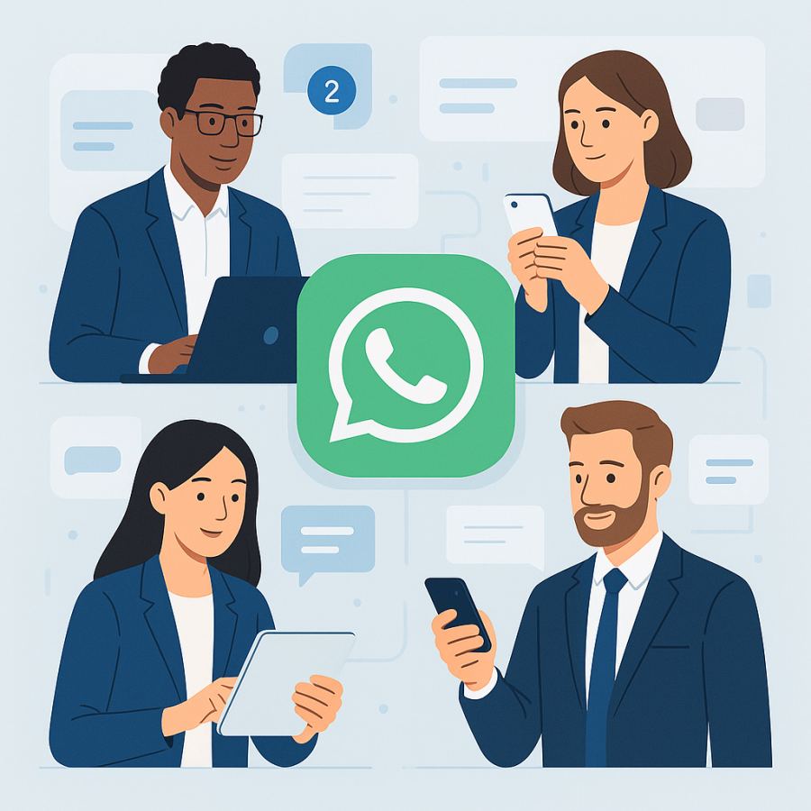 Unlocking Business Potential with WhatsApp API: A Guide for GCC Enterprises