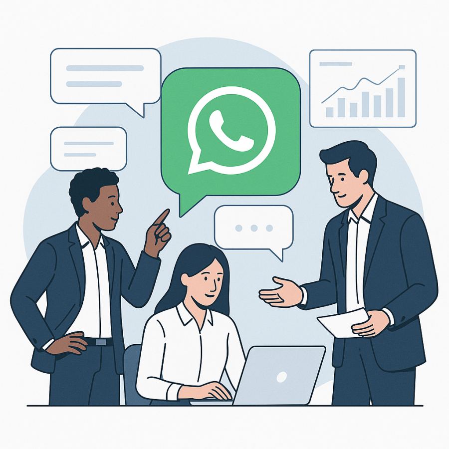 Harnessing the Power of WhatsApp API for Business Growth in the GCC