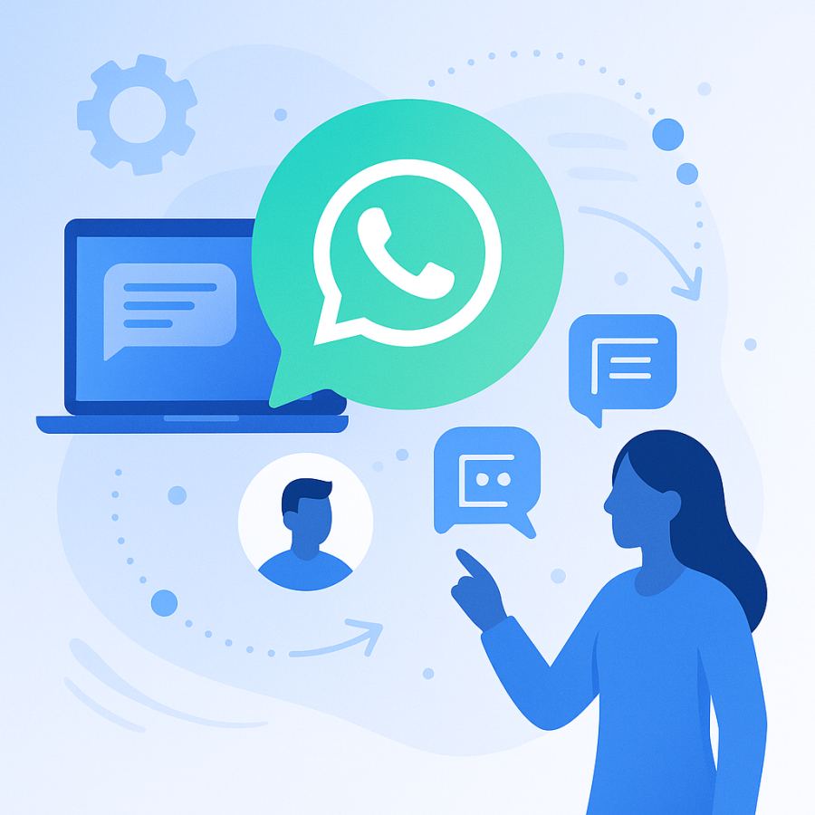 Unlocking Business Growth with WhatsApp API: A Game Changer for Customer Communication