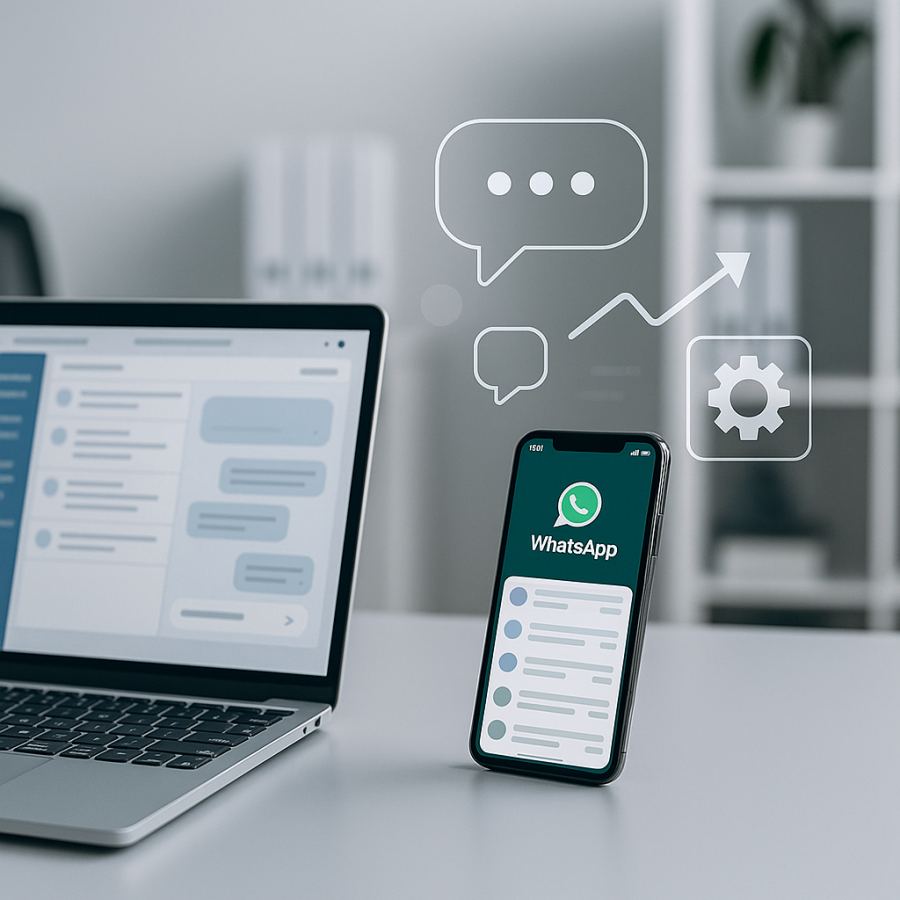 Unlocking Business Growth with WhatsApp API: A Comprehensive Guide
