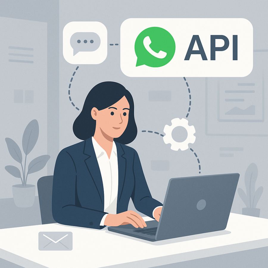 Unlocking Business Growth with WhatsApp API: A Comprehensive Guide