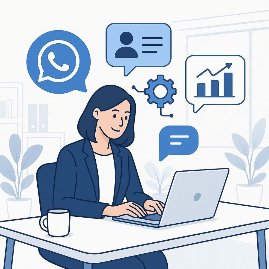 Unlocking Business Growth with WhatsApp API: Your Complete Guide