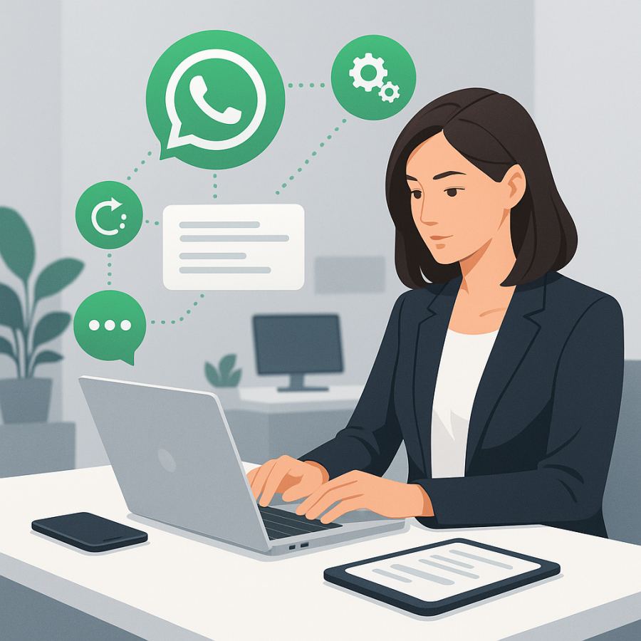 Boost Your Business with WhatsApp API: A Guide for SMEs and Large Enterprises