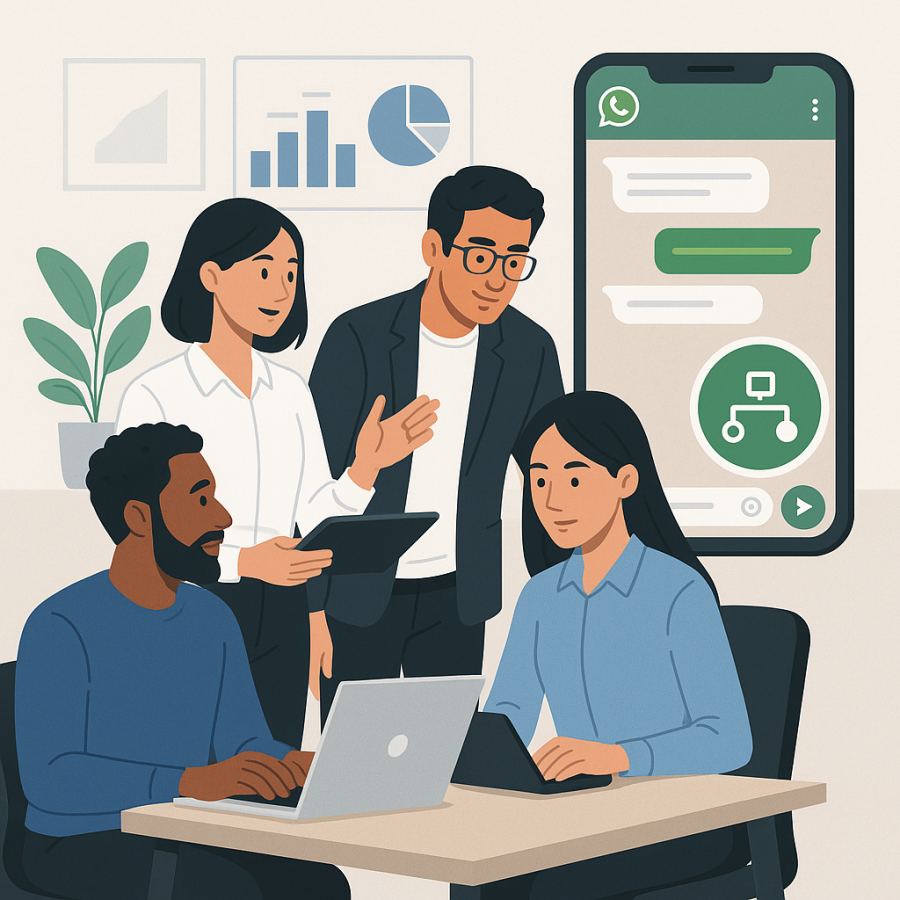 Unlocking Business Growth with WhatsApp API: Your Complete Guide