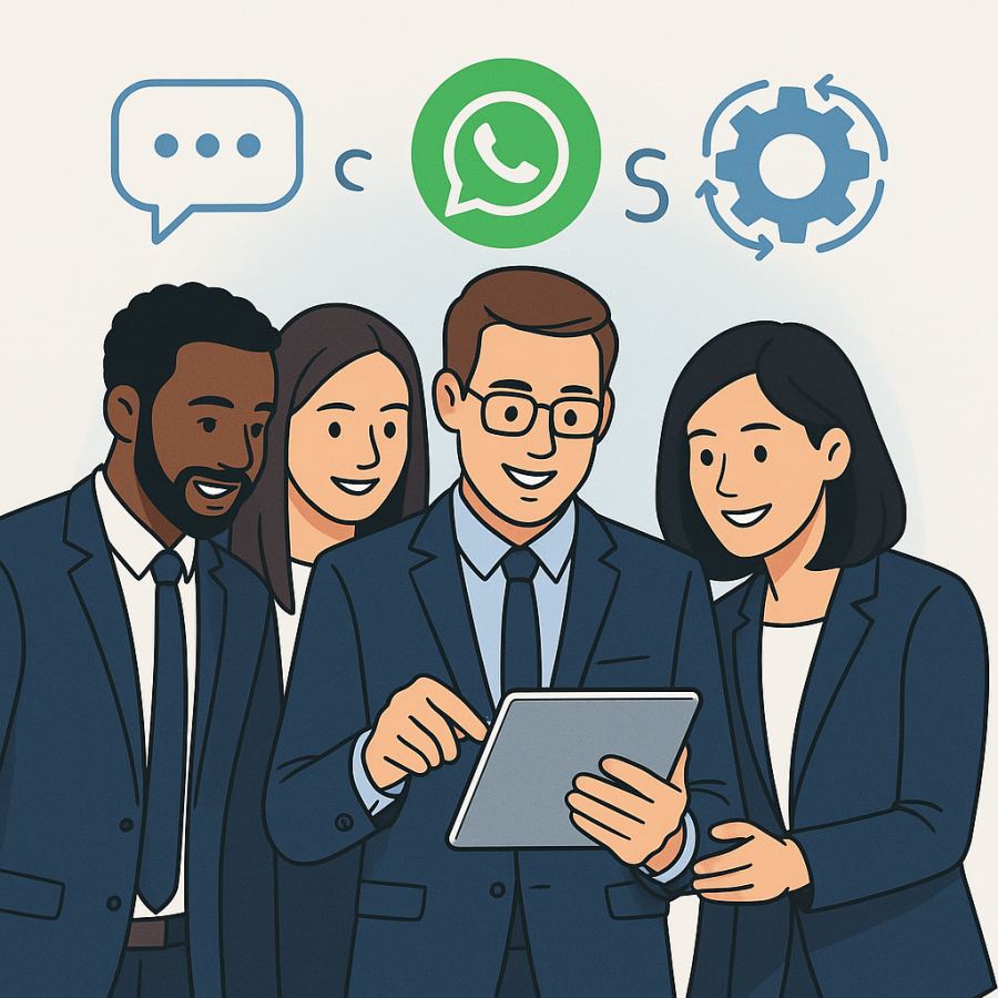 Unlocking Business Growth with WhatsApp API: Your Essential Guide