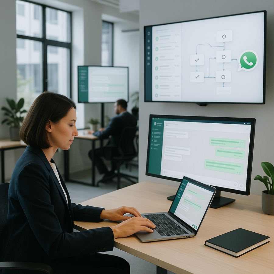 Elevate Your Business with WhatsApp API: The Ultimate Guide for Growth