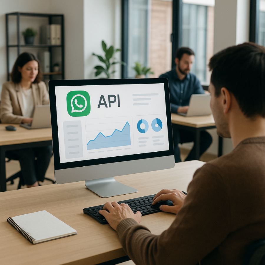 Elevate Your Business with WhatsApp API: A Guide to Automation and Customer Engagement