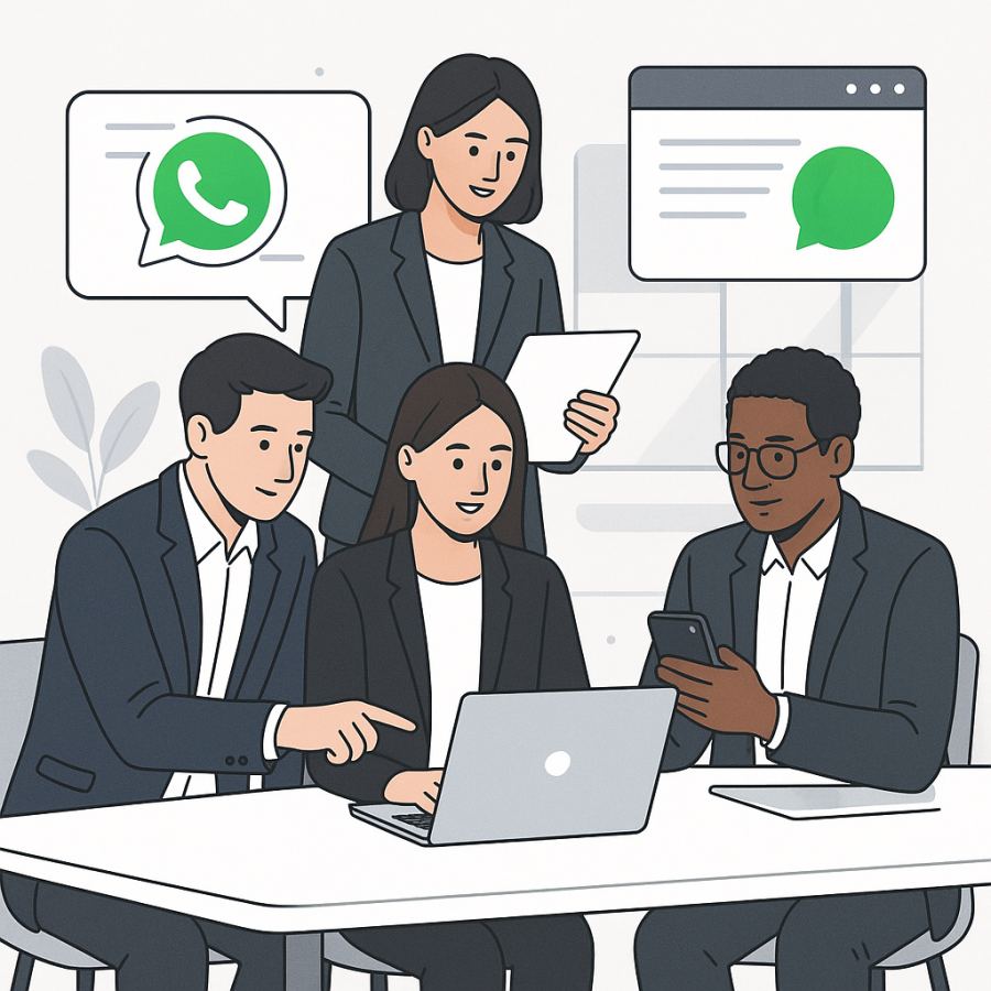 Boost Your Business Growth with WhatsApp API: The Ultimate Guide for Entrepreneurs in Oman and Beyond