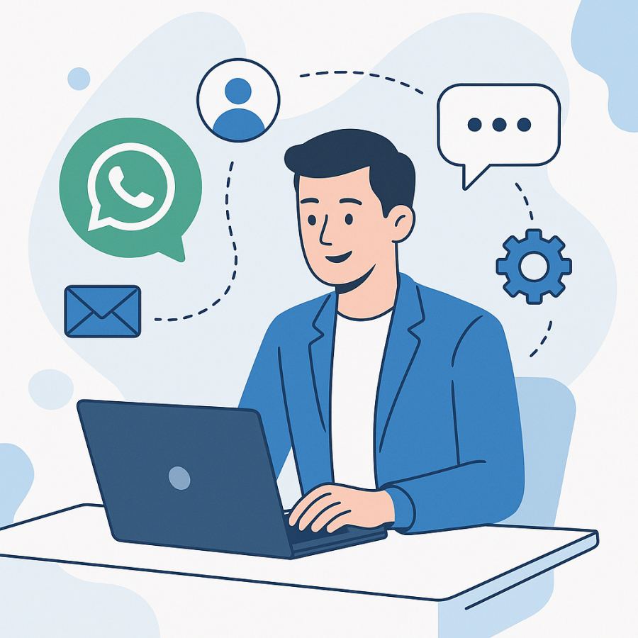 Unlocking Business Growth with WhatsApp API: A Guide for GCC Entrepreneurs