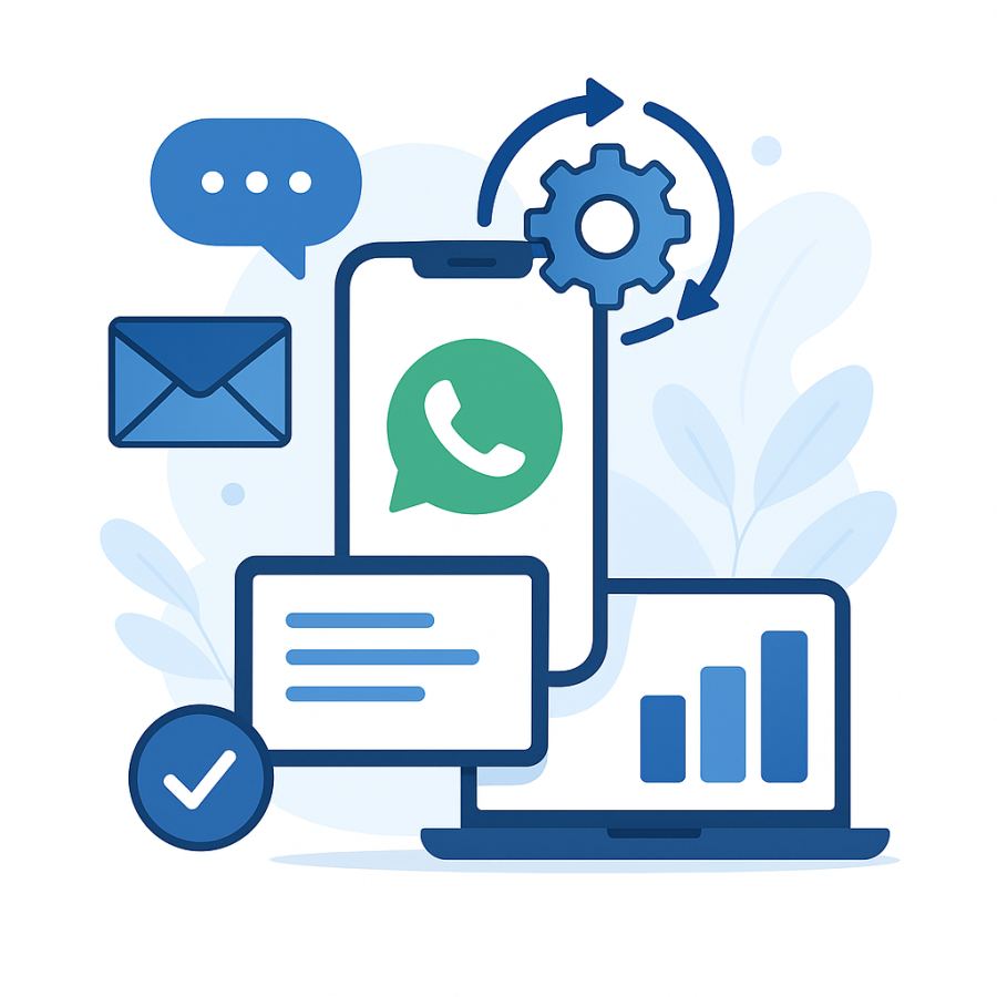 Enhancing Business Growth with WhatsApp API: A Comprehensive Guide