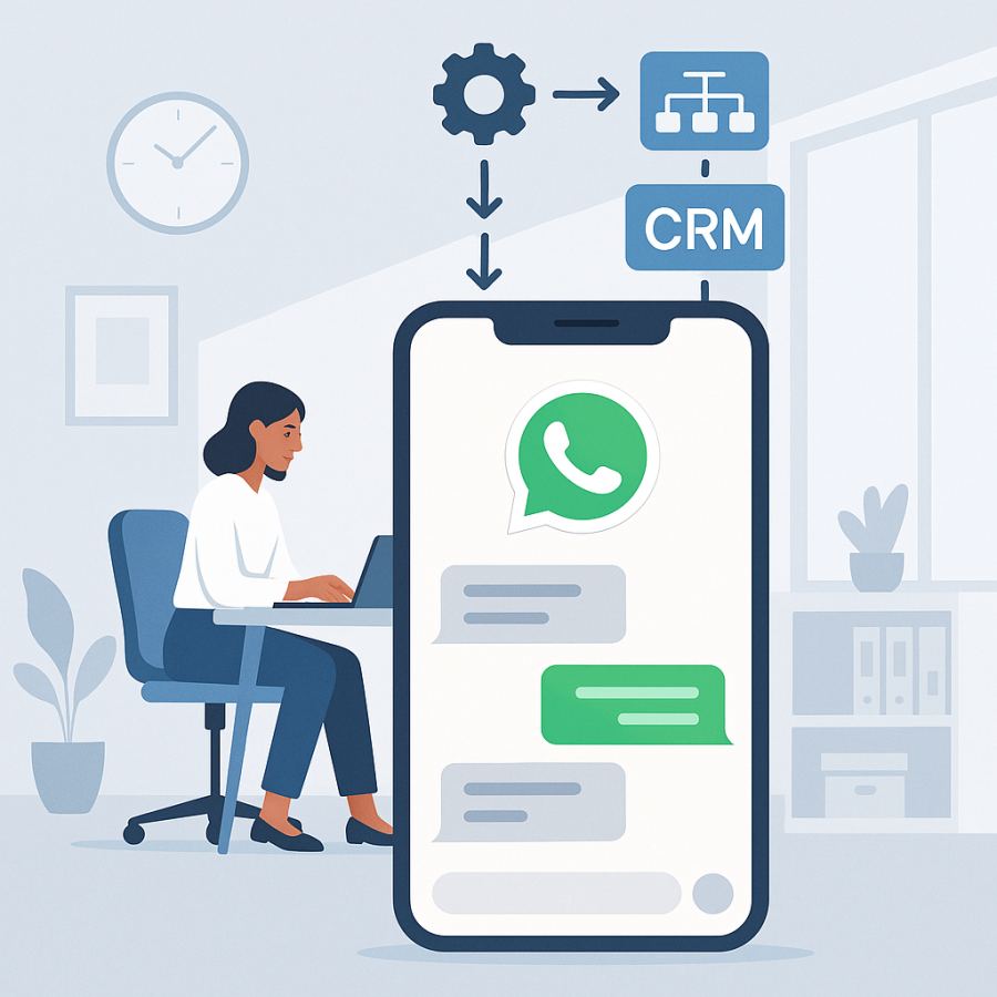 Transform Your Business with WhatsApp API: A Gateway to Automation and Growth