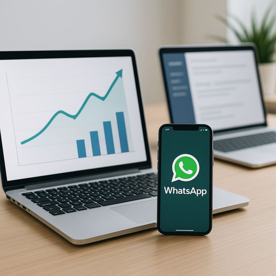 Unlocking Business Growth with WhatsApp API: A Comprehensive Guide for SMEs in Oman and GCC