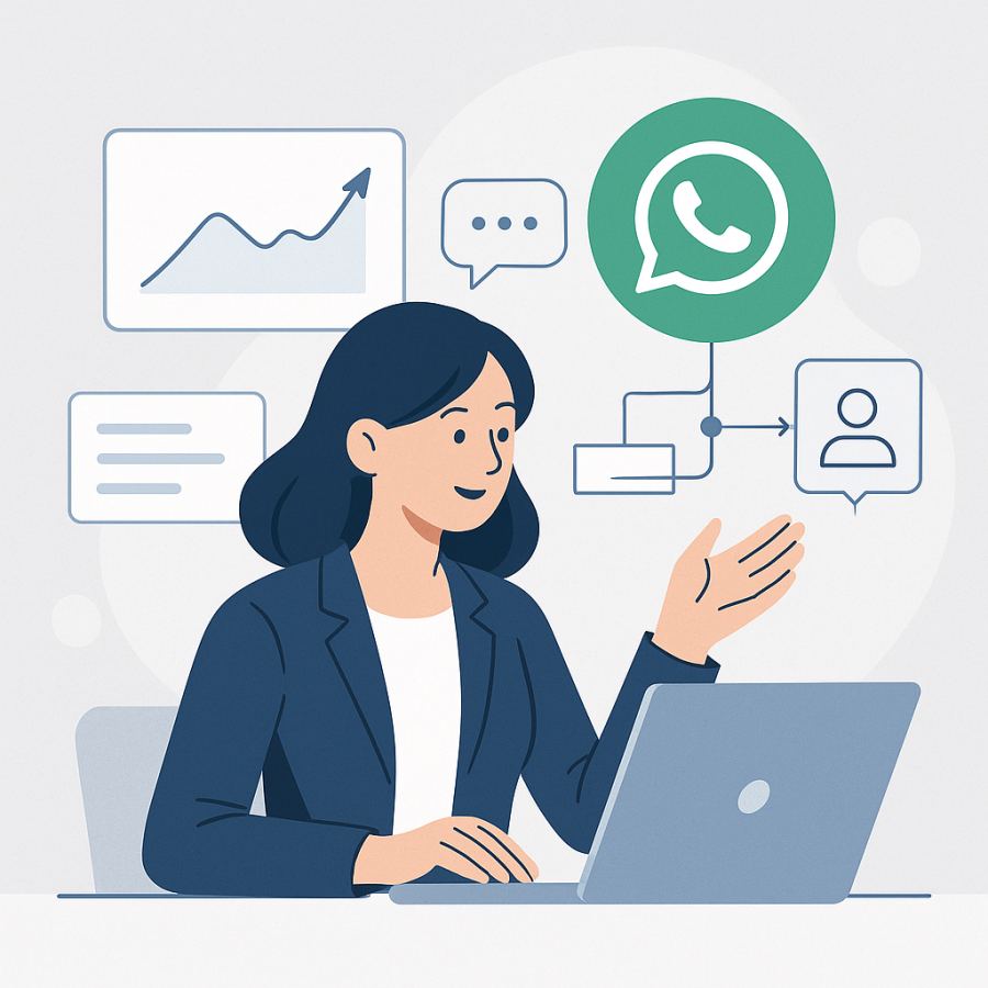 Unlocking Business Potential with WhatsApp API: A Game Changer for Customer Engagement