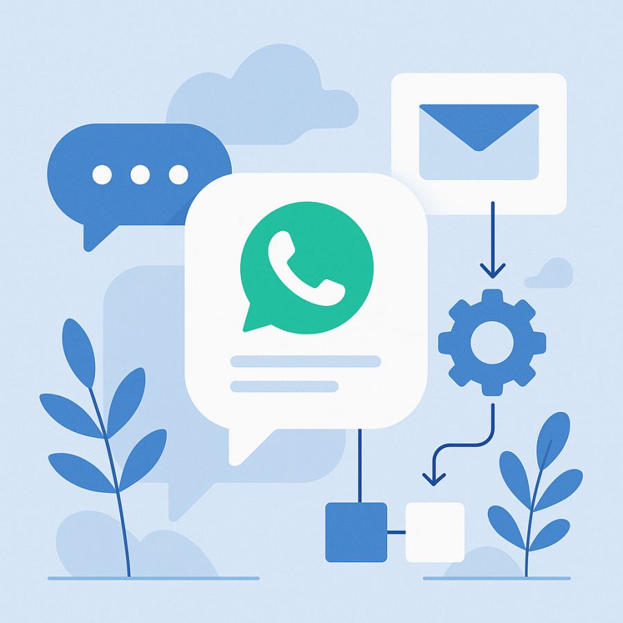 Unlock Growth: How WhatsApp API Transforms Customer Communication for Businesses in Oman and GCC