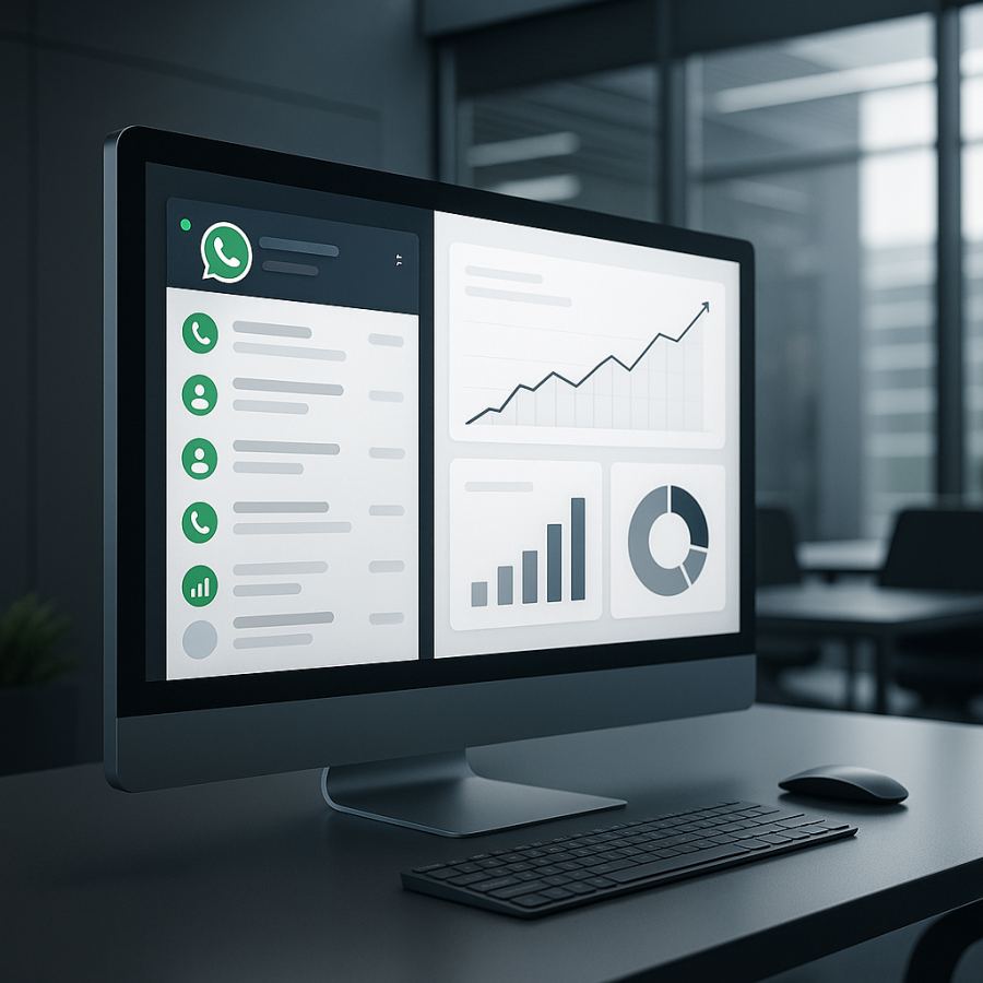 Unlocking Business Potential with WhatsGulf: A Comprehensive Guide to WhatsApp API, CRM, and Automation