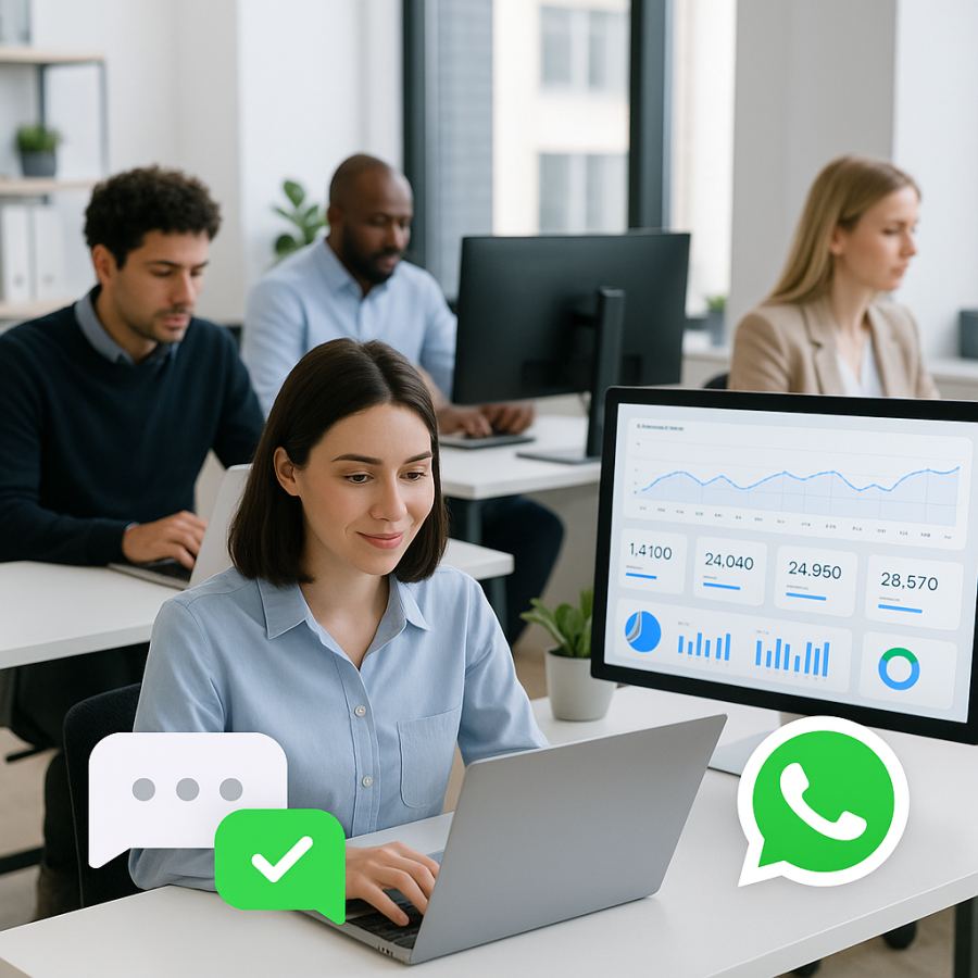 Unlock Your Business Potential with WhatsApp API: The Ultimate Guide