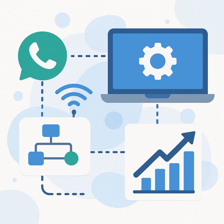 Unlock Business Growth with WhatsApp API: A Game Changer for Customer Engagement